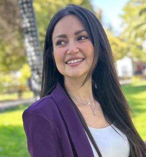 د. سارة النحاس، رئيسة مجلس الأمناء